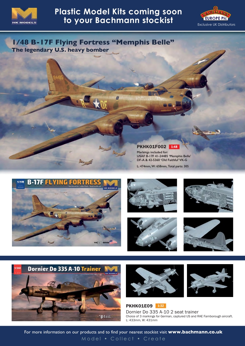 Airfix Model World 124 2021-3